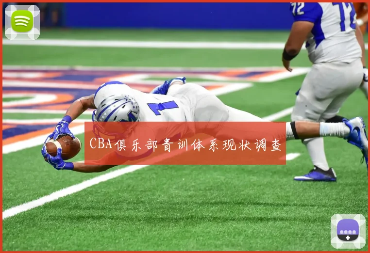 CBA俱乐部青训体系现状调查